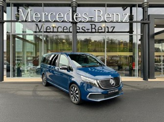 Photo Mercedes EQV 300 204ch Long Avantgarde