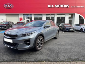 Photo Kia XCeed 1.6 CRDI 136ch MHEV Lounge DCT7 MY22
