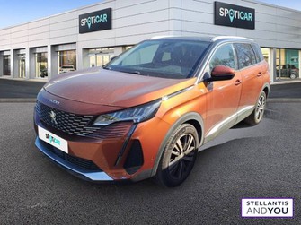Photo Peugeot 5008 PureTech 130ch S&S EAT8 Roadtrip