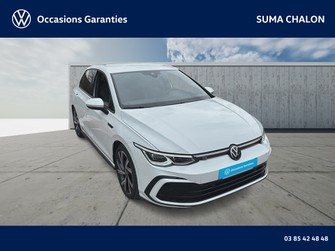 Photo Volkswagen Golf Golf 1.5 eTSI OPF 130 DSG7