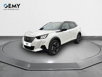 Photo Peugeot 2008 Moteur électrique 136 ch GT