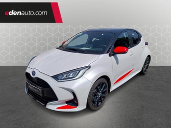 Photo Toyota Yaris Hybride 116h Collection