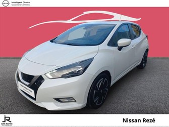 Photo Nissan Micra 1.0 IG-T 92ch Tekna 2021.5
