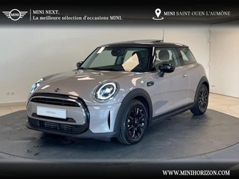 Photo Mini Cooper 136ch Edition Camden BVA7