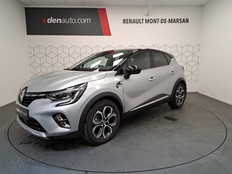 Photo Renault Captur II E-Tech full hybrid 145 Techno 5p