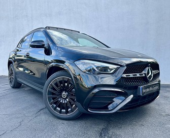 Photo Mercedes GLA GLA GLA 200 d 8G-DCT