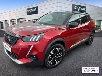 Photo Peugeot 2008 PureTech 130 S&S EAT8 GT