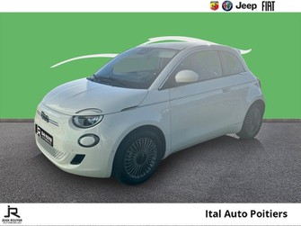 Photo Fiat 500e 95ch Pack Confort & Style MY23 (prix bonus écologique déduit de 4 000€ MAXI sous conditions de