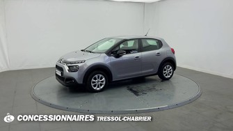 Photo Citroen C3 BlueHDi 100 S&S BVM5 Feel