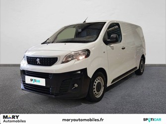Photo Peugeot Expert FGN TOLE STANDARD 2.0 BLUEHDI 120 S&S BVM6 ASPHALT