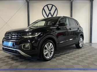Photo Volkswagen T-Cross 1.0 TSI 110ch Style DSG7