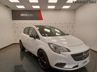Photo Opel Corsa 1.4 90 ch Black Edition