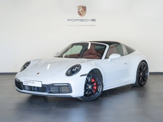 Photo Porsche 911 Targa 3.0 450ch 4S PDK