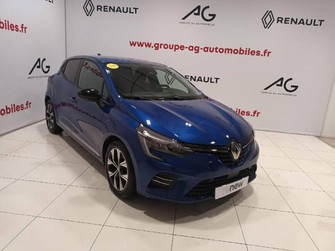 Photo Renault Clio V TCe 100 GPL Evolution