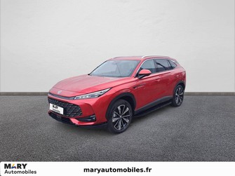 Photo MG EHS EHS 1.5T PHEV 272 ch