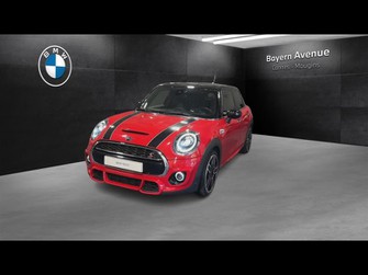 Photo Mini Mini Mini 5 Portes Cooper S 192ch John Cooper Works BVA7 119g