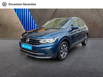 Photo Volkswagen Tiguan 2.0 TDI 150ch Active DSG7