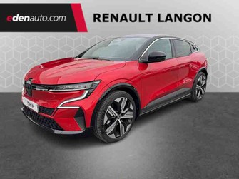 Photo Renault Megane E-Tech EV60 220 ch super charge Iconic