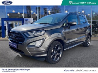 Photo Ford EcoSport 1.0 EcoBoost 125ch ST-Line Euro6.2