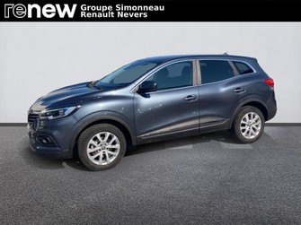 Photo Renault Kadjar TCe 140 FAP Business