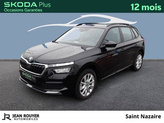 Photo Skoda Kamiq Kamiq 1.0 TSI 95 ch BVM5