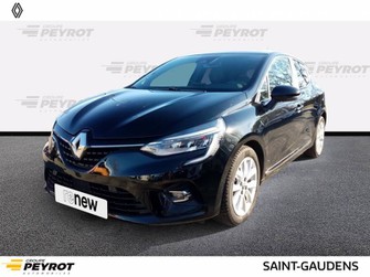 Photo Renault Clio TCe 100 Intens