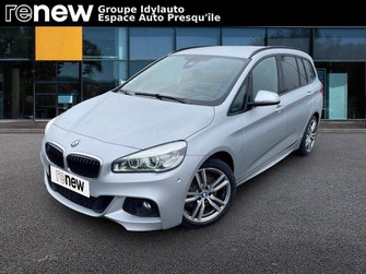 Photo Bmw Serie 2 Gran Tourer SERIE 2 ACTIVE TOURER Gran Tourer 220d xDrive 190 ch M Sport A