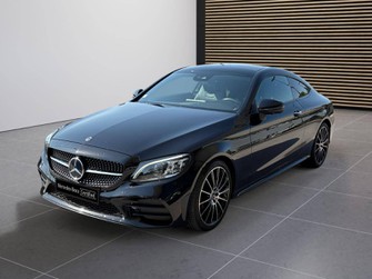 Photo Mercedes Classe C CLASSE C COUPE Classe C Coupé 220 d 9G-Tronic