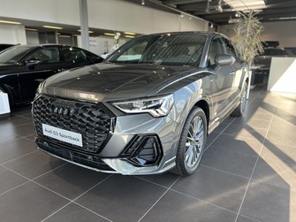 Photo Audi Q3 SPORTBACK Q3 Sportback 35 TFSI 150 ch S tronic 7