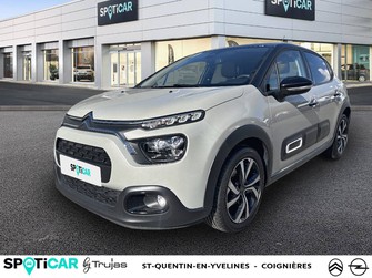 Photo Citroen C3 C3 PureTech 110 S&S EAT6
