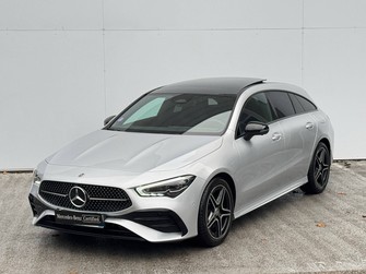 Photo Mercedes  CLA SHOOTING BRAKE CLA Shooting Brake 200 7G-DCT