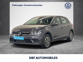 Photo Volkswagen Polo 1.0 TSI 95 S&S DSG7 Life