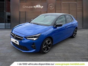 Photo Opel Corsa 1.2 Turbo 130 ch BVA8 GS Line