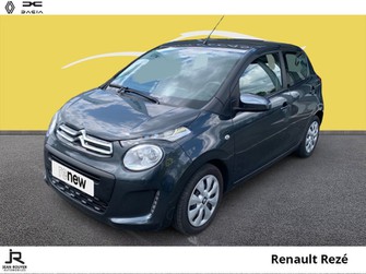 Photo Citroen C1 VTi 72 S&S Feel 5p E6.d