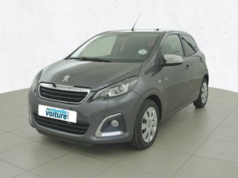 Photo Peugeot 108 108 VTi 72ch S&S BVM5