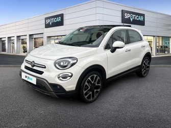 Photo Fiat 500X 1.6 Multijet 120ch Club