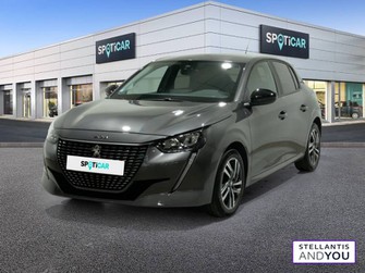 Photo Peugeot 208 PureTech 100 S&S EAT8 Style