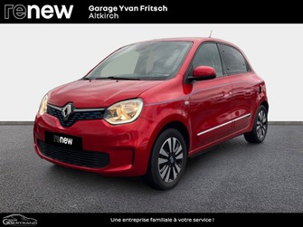 Photo Renault Twingo E-Tech Electric Intens R80 Achat Intégral - 21