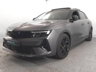 Photo Opel Astra 1.6 Turbo 180ch Hybrid GS BVA8