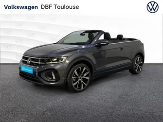 Photo Volkswagen T-Roc Cabriolet 1.5 TSI EVO2 150 Start/Stop DSG7 R-Line