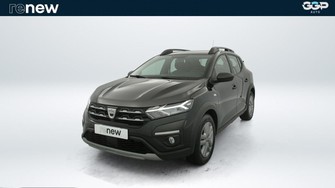 Photo Dacia Sandero ECO-G 100 Stepway Essentiel