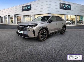 Photo Peugeot 3008 Hybrid 136 e-DCS6 Allure