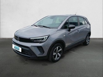 Photo Opel Crossland X 1.2 83 ch - Edition