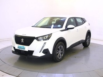 Photo Peugeot 2008 2008 PureTech 100 S&S BVM6