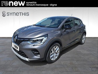 Photo Renault Captur Blue dCi 115 Business
