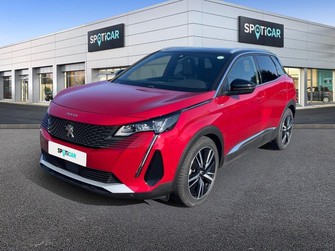 Photo Peugeot 3008 Hybrid 225 e-EAT8 GT Pack