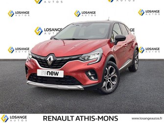 Photo Renault Captur Blue dCi 115 Intens