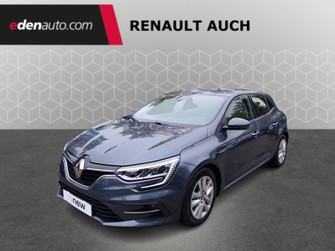 Photo Renault Megane IV Berline Blue dCi 115 - 21B Business