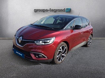 Photo Renault Scenic 1.3 TCe 160ch FAP Intens