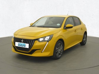 Photo Peugeot 208 208 PureTech 75 S&S BVM5
